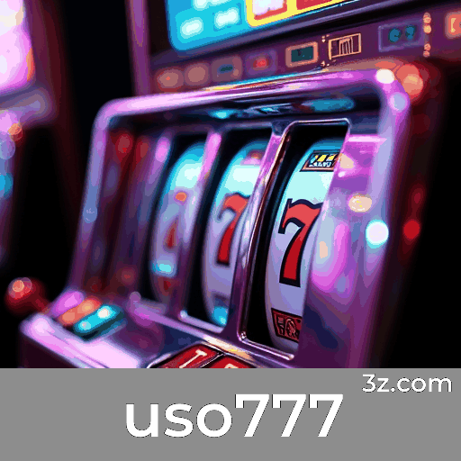 uso777: Seu Cassino Online Seguro e Premiado