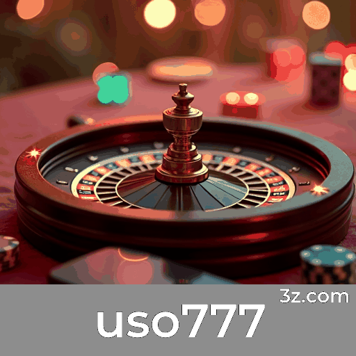 uso777: Seu Cassino Online Seguro e Premiado