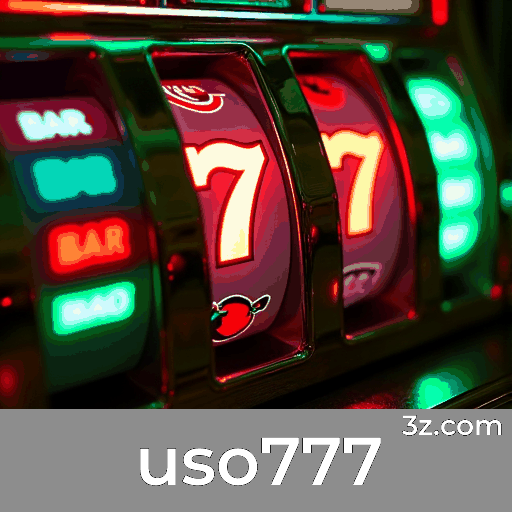 uso777: Seu Cassino Online Seguro e Premiado